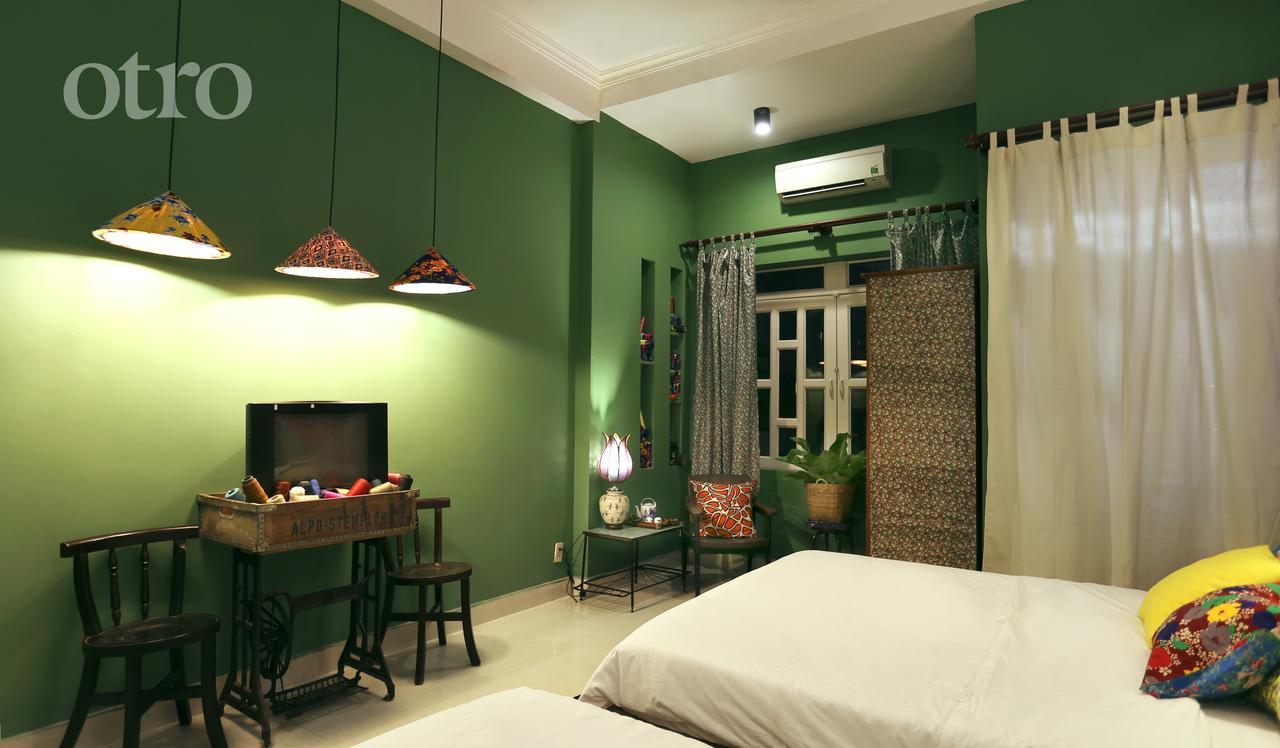 Classy Indochine - The Riverside Bandar Ho Chi Minh Luaran gambar