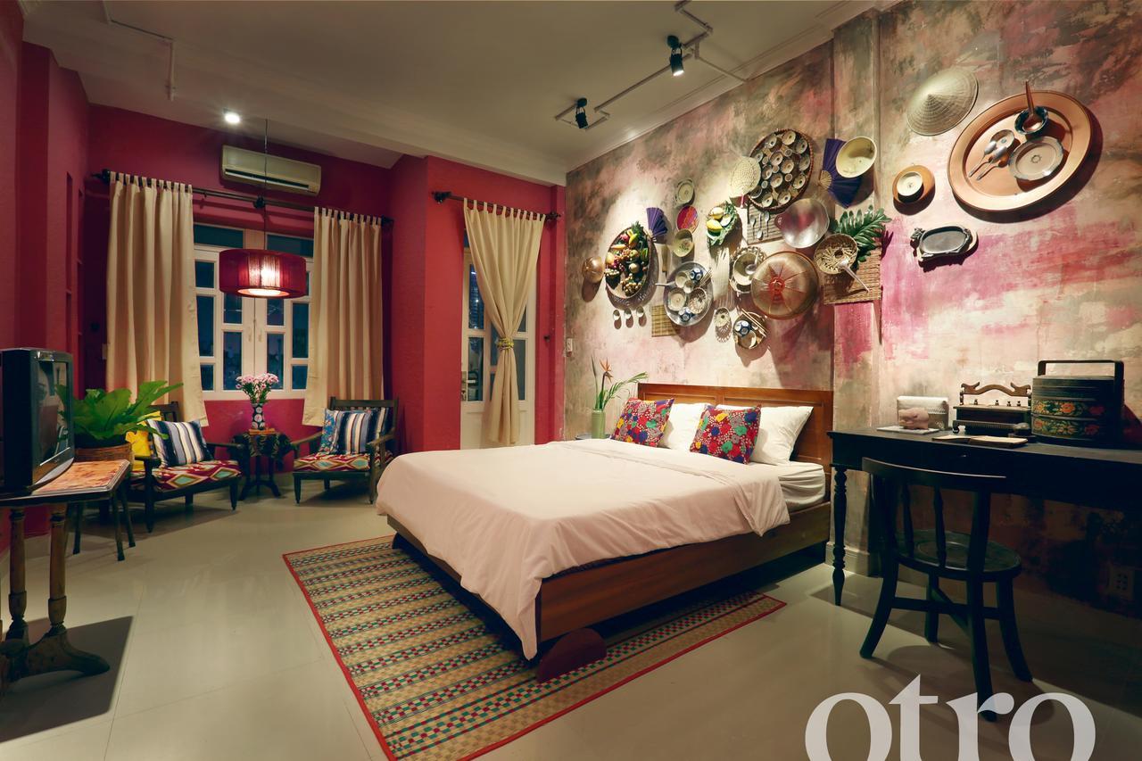 Classy Indochine - The Riverside Bandar Ho Chi Minh Luaran gambar