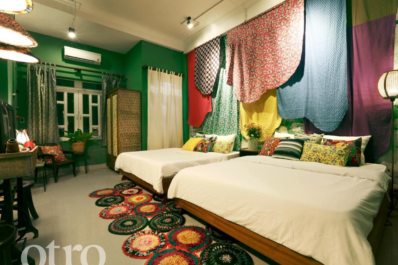 Classy Indochine - The Riverside Bandar Ho Chi Minh Luaran gambar